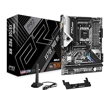 intel - ASRock製 ATXマザーボード　X670E PG Lightning　SocketAM5 元箱あり ASRock | X670E PG Lightning